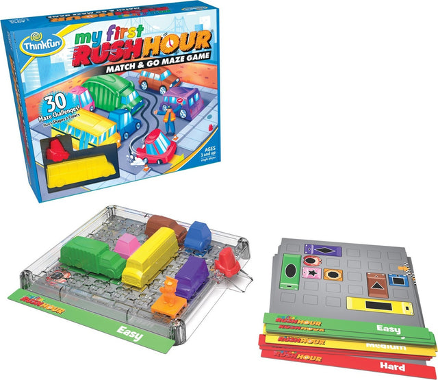 ThinkFun My First Rush Hour