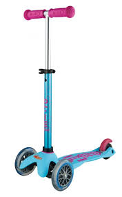 Micro Mini Deluxe Scooter - Turquoise