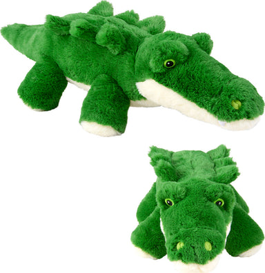 Earth Safe Alligator Plush