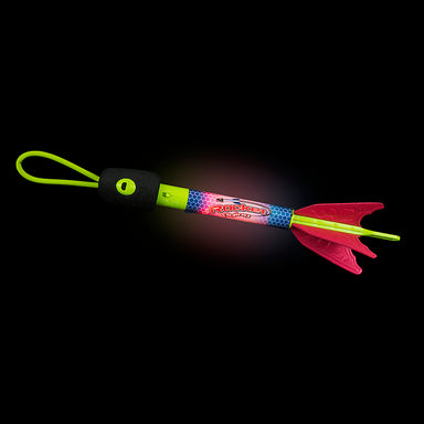 Light-Up Slingshot Rocket