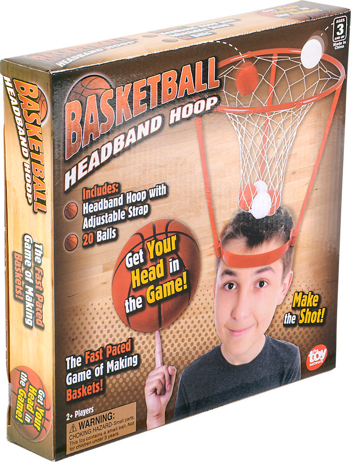 Hoop Head Game