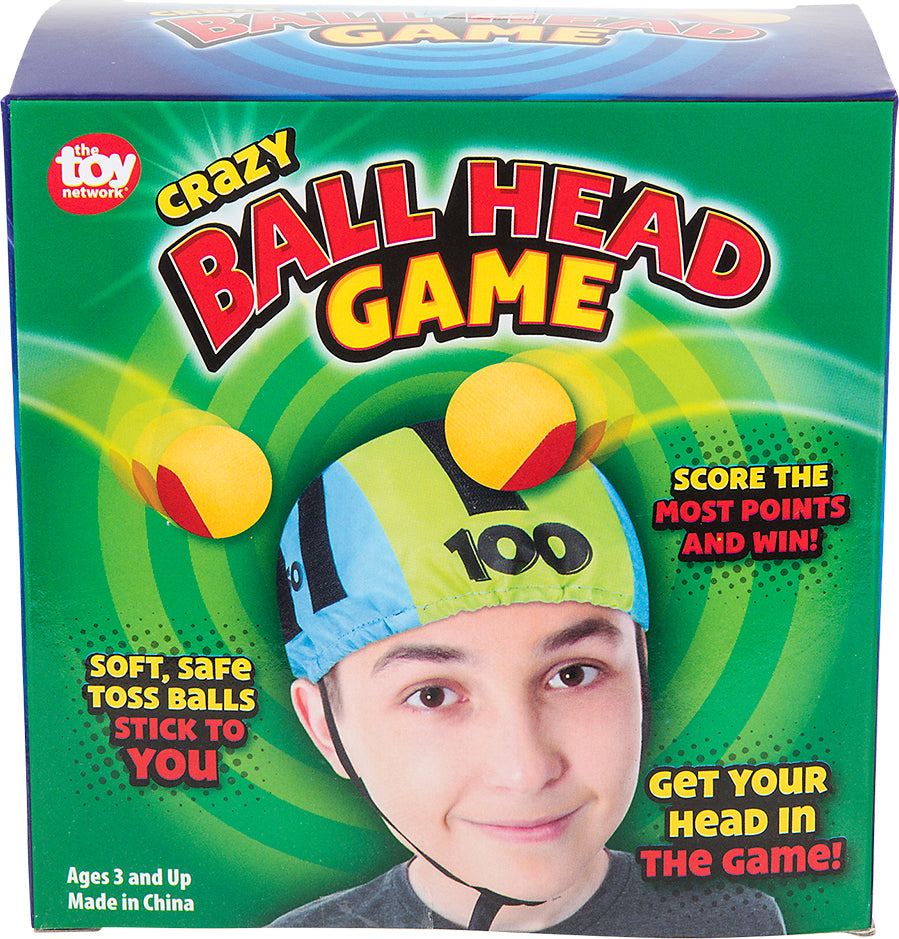 Head Catcher Game