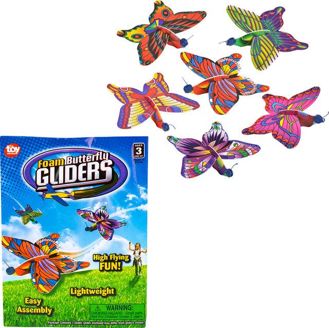 7" Butterfly Glider