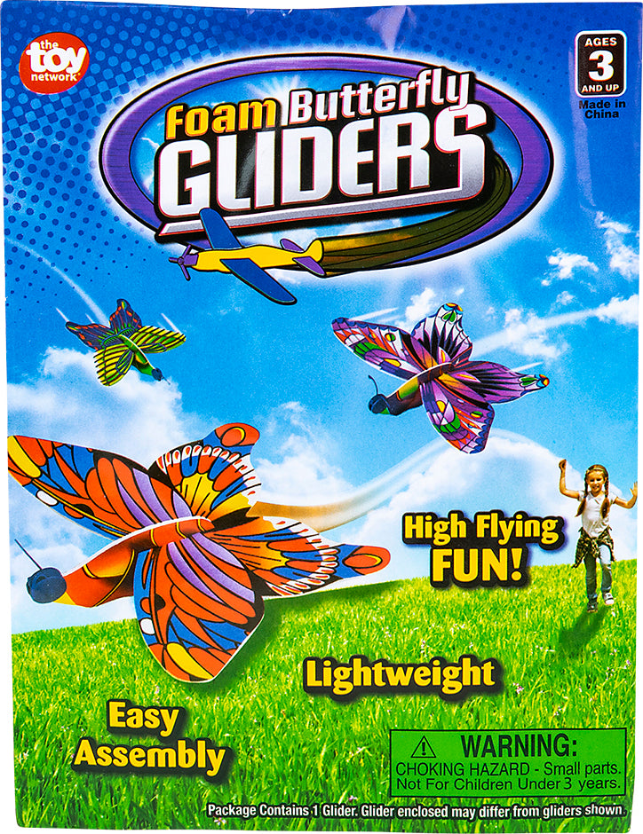 7" Butterfly Glider