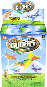 8" Dinosaur Glider