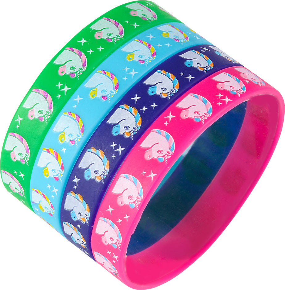 Unicorn Silicone Bracelet