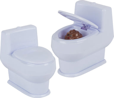 4" Squirt Toilet-boxed