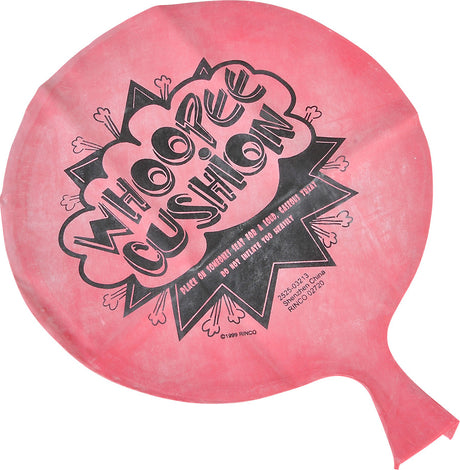 8" Whoopee Cushion (2dz/ Display)