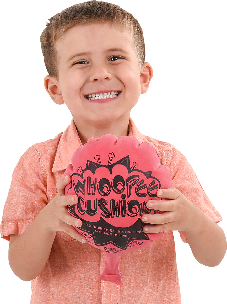 8" Whoopee Cushion (2dz/ Display)