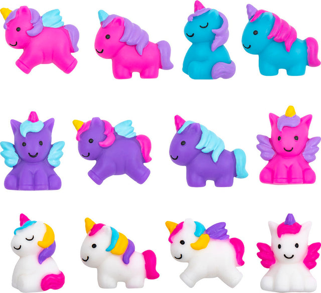 Gummy Unicorn Toy