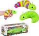 7.5" Wiggle Sensory Caterpillar