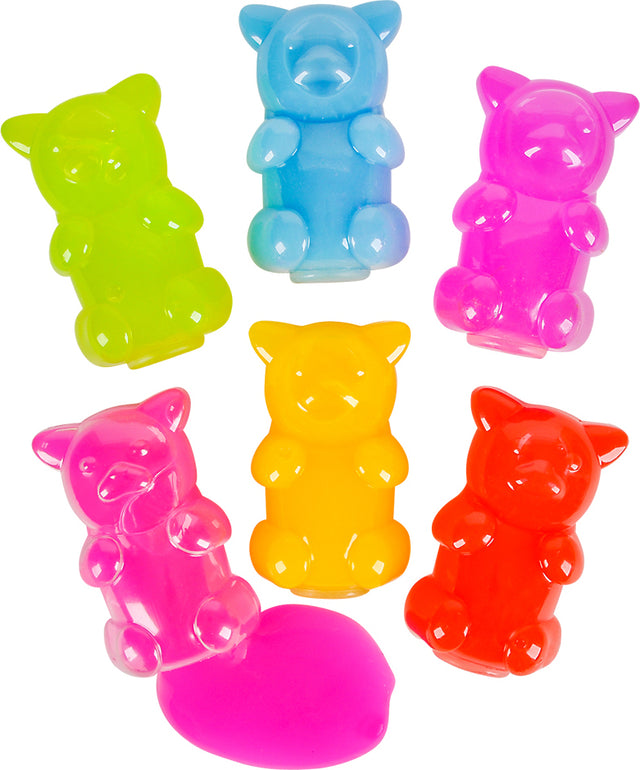 Gummy Bear Slime