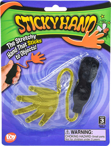 Large Sticky Hand