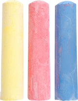 Sidewalk Chalk - 3Pc