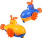 5.5" Wind Up Submarine