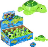 Wind Up Turtle 4" (sold individually)