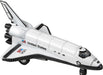Die Cast Pull Back Space Shuttle