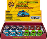 Die Cast VW Beetle Custom Dragster