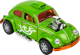 Die Cast VW Beetle Custom Dragster