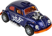 Die Cast VW Beetle Custom Dragster