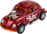 Die Cast VW Beetle Custom Dragster