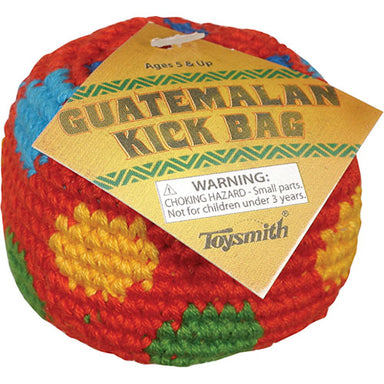 Guatemalan Kick Bag