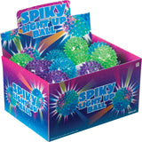 Flashing Spiky Ball