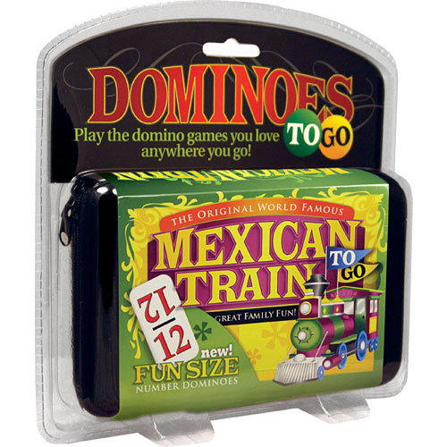 Mexican Train To Go