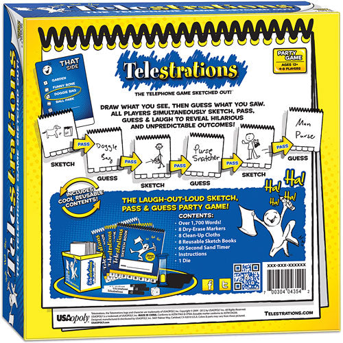 Telestrations