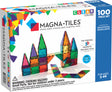 Magna-Tiles Clear Colors 100 Piece Set