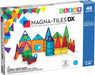 Magna-Tiles Clear Colors 48 Piece Set