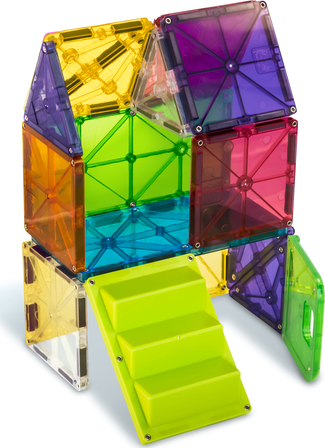 Magna-Tiles® House 28-Piece Set