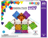 Magna-Tiles Freestyle 40 Piece Set