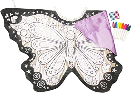 Color In Butterfly Wings