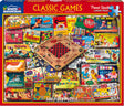 500pc Puzzle - Classic Games