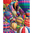 Hot Air Balloons - 1000 Piece - White Mountain Puzzles