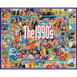 1000pc Puzzle - The 1990s