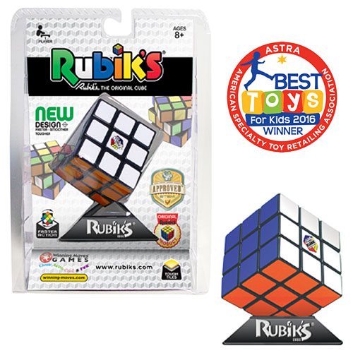Rubik'S 3X3 Clamshell Package