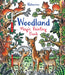 Magic Painting Book - Woodland
