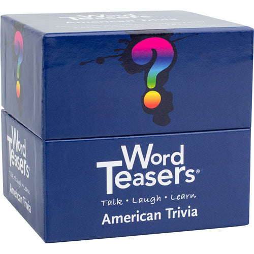 WordTeasers: American Trivia