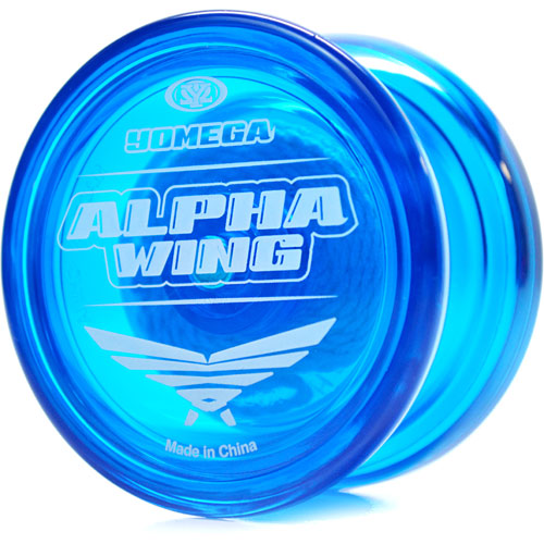 Alpha Wing Fixed Axle Yo Yo 