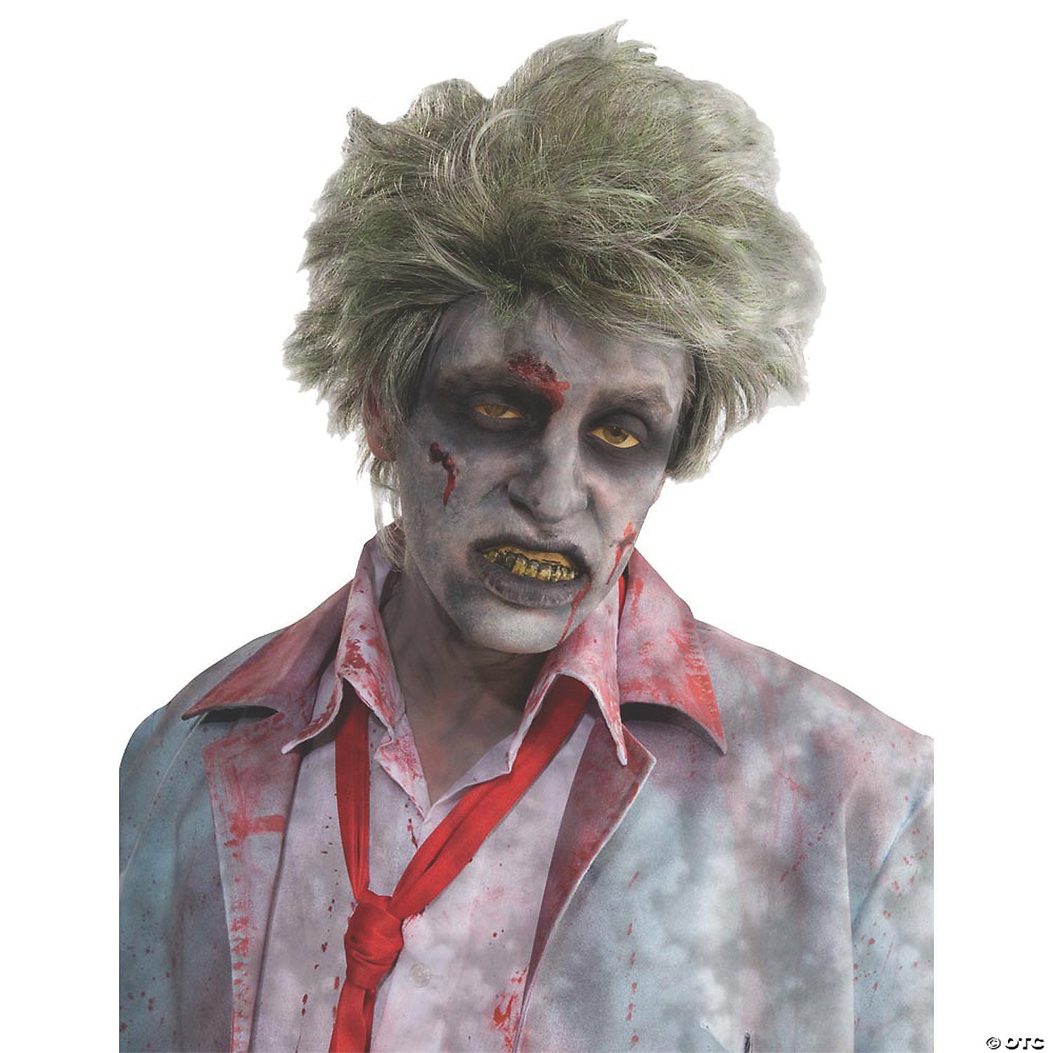 Zombie Grave Wig